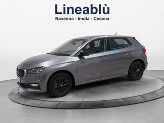 fabia 4ª serie fabia 1.0 tsi 95 cv selection