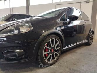 grande punto 1.4 t. t-jet 155cv 3p