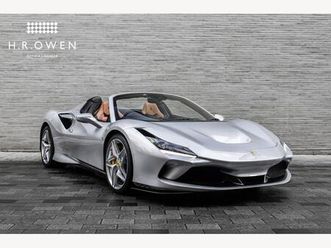 3.9t v8 f1 dct euro 6 (start/stop) 2dr