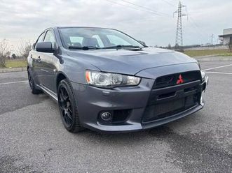 lancer evolution 2.0 benz. 360hp aut.