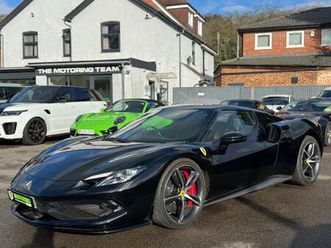 3.0t v6 7.45kwh f1 dct euro 6 (start/stop) 2dr