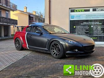 rx-8 1.3 wankel 231 cv
