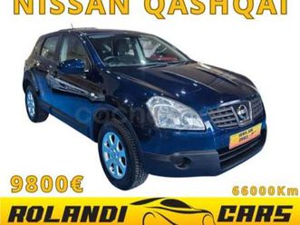 nissan qashqai 1.6 visia 4x2