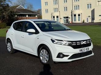 1.0 tce expression euro 6 (start/stop) 5dr