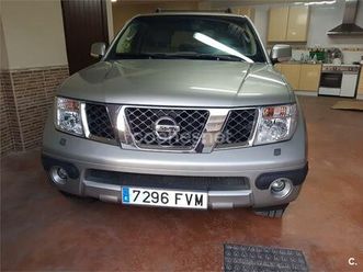 nissan pathfinder 2.5 dci le 7 plazas