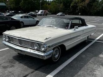 1964 ford galaxie 500