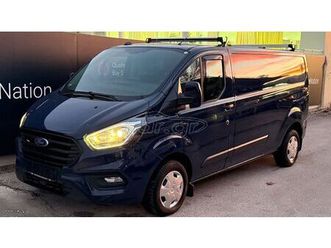 ford transit custom 2020 77800km l2 tft οθόνη με navigation gps