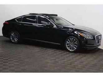 used 2015 hyundai genesis 3.8