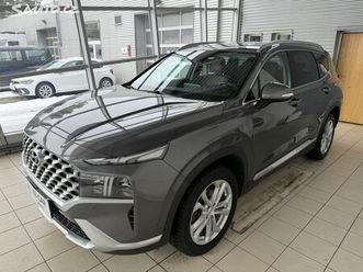 hyundai santa fe 1.6t-gdi phev style 4x4 at