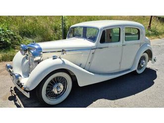 1939 jaguar ss 1 1/2