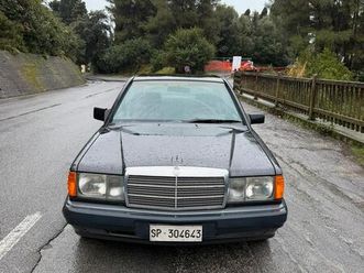 mercedes 190e asi