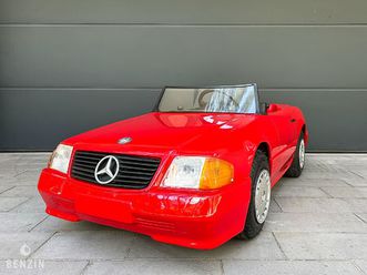 benzin - mercedes-benz sl r129 child car