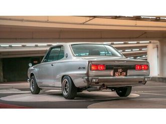1972 nissan skyline gtr a vendre