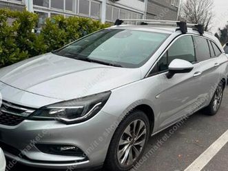 opel astra 1.4 turbo 110cv innovation 59 mila km o