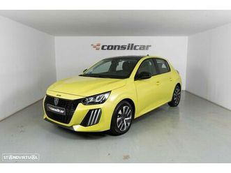 peugeot 208 1.2 puretech active pack