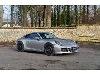 porsche 911 991.2 carrera 4 gts 2017