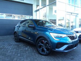 renault arkana arkana 1.3 tce r.s.line gpf edc