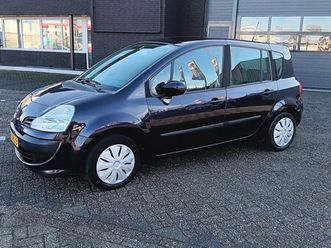 renault grand modus - 1.2-16v expression