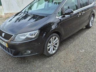 seat alhambra style dsg março/12
