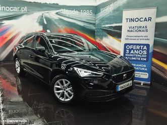 seat leon st 1.5 tsi style