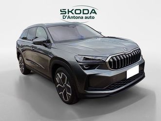 kodiaq 2ª serie kodiaq 1.5 tsi hybrid dsg 7 posti style