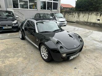 smart roadster 82cv abril/04