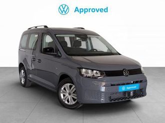 volkswagen caddy origin 1.5 tsi ehybrid phev 110 kw (150 cv) dct