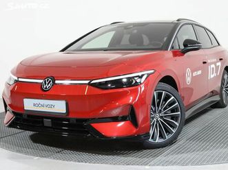 volkswagen id.7 tourer pro s people 210 kw, 86 kwh