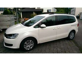 sharan comfortline bmt 2,0 tdi dpf comfortline
