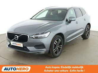 volvo xc60 2.0 t4 momentum pro 2wd