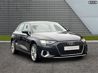 audi a3 30 tfsi sport 5dr