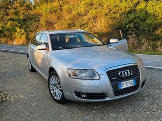 audi a6 c6 3.0 v6 tdi 233cv 171kw