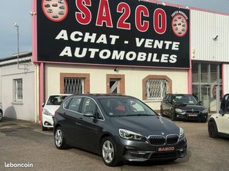 bmw serie 2 active tourer f45 lci 225xe iperformance 224 ch bva6 * tva récupérable 15 825 ht