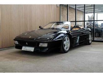 ferrari 348 3,4 spider 2d