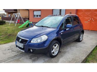 fiat sedici 1.9 mjet