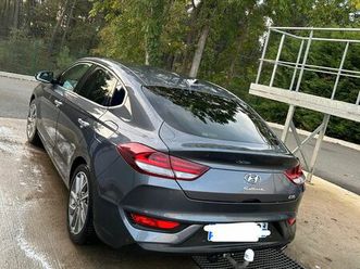 hyundai fastback i30 - creative 140 ch