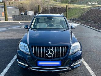glk 350 v6 amg 7g-tronic