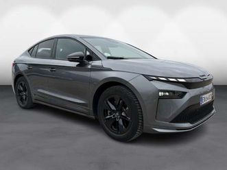 skoda enyaq 85 iv sportline coupé - 414.900 kr