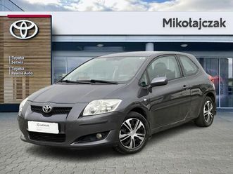 toyota auris 1.6 vvt-i sol
