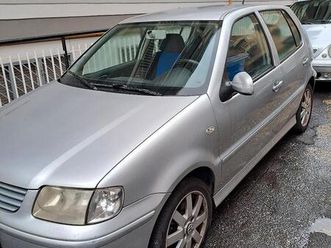polo volkswagen 1.4 16v 110 cv