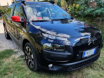 c4 cactus 2014 cactus 1.6 bluehdi shine 100cv