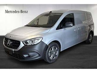 mercedes-benz citan 112 cdi 115hk skåp l2 special edition