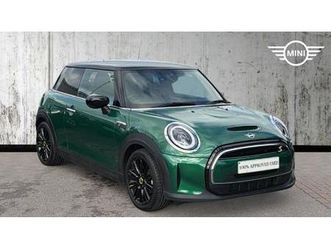 mini electric 135kw cooper s level 2 33kwh 3dr auto