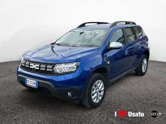 ii 2021 1.0 tce comfort sl daciaplus gpl 4x2 100cv