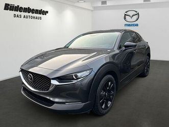 mazda cx-30 5wgn 2.5l e-skyactiv g 140ps 6at fwd homur