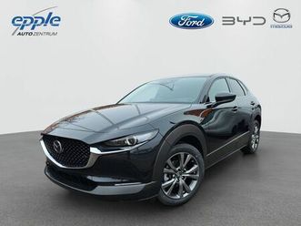 mazda cx-30 e-skyactive x 186 aut. exclusive-line