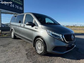 mercedes eqv300 long avantgarde/ 36.450 eht