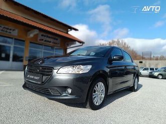 peugeot 301 1.6 hdi allure 1. lastnik slo servisna knjiga