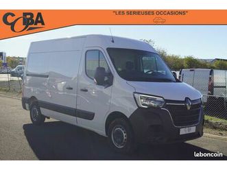 master fgn trac f3500 l2h2 blue dci 135 confort (prix ht 23 300)