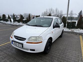 chevrolet kalos 1.4 8v star ac
